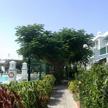 Acogedor Muy Luminoso Vakantiehuis Maspalomas (Gran Canaria)