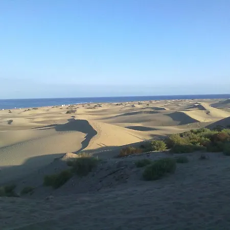 Vakantiehuis Acogedor Muy Luminoso Maspalomas (Gran Canaria)