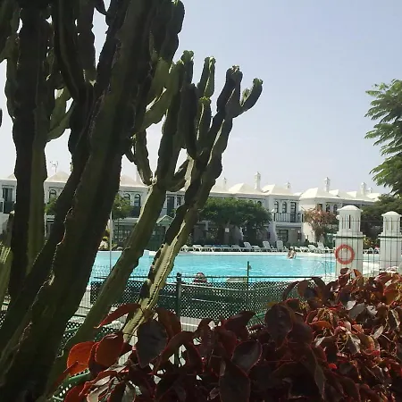 Vakantiehuis Acogedor Muy Luminoso Maspalomas (Gran Canaria)
