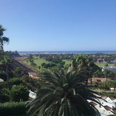 Vakantiehuis Acogedor Muy Luminoso Maspalomas (Gran Canaria)