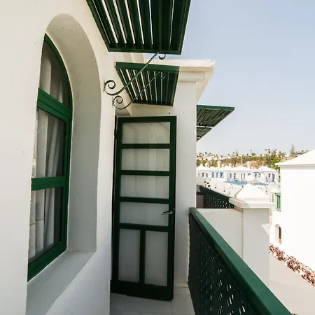 Acogedor Muy Luminoso Vakantiehuis Maspalomas (Gran Canaria)