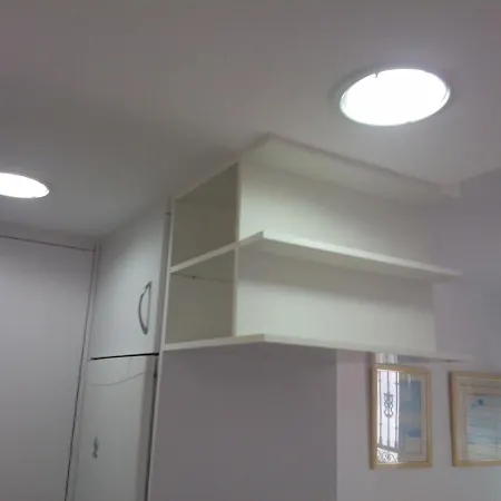 Acogedor Muy Luminoso
