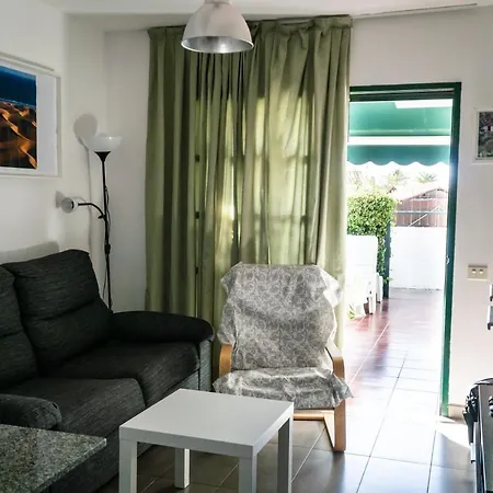 Vakantiehuis Acogedor Muy Luminoso