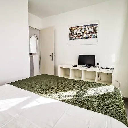 Vakantiehuis Acogedor Muy Luminoso *