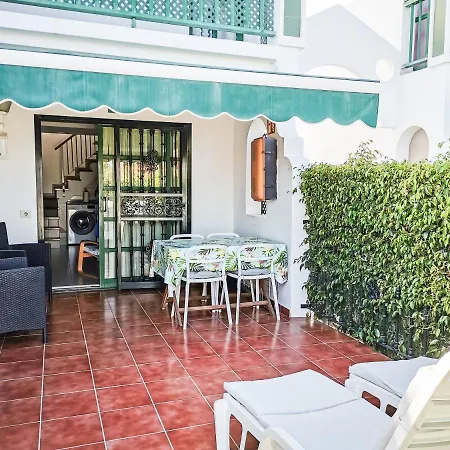 Acogedor Muy Luminoso Vakantiehuis Maspalomas (Gran Canaria)