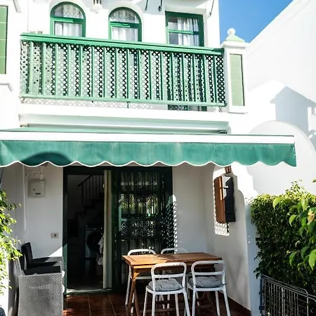 Acogedor Muy Luminoso Vakantiehuis *